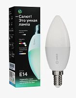 Умная лампа SBER RGB E14, C37 (SBDV-00117)