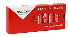 Батарейка Smartbuy AAA LR03/10 box (10шт)