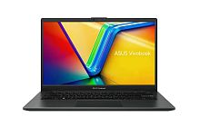 Ноутбук Asus VivoBook Go 14", AMD Ryzen 5 7520U, ОЗУ 8Gb, 512Gb SSD, AMD Radeon Graphics, без ОС ( E1404FA-EB045)