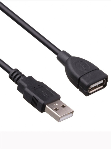 Удлинитель USB  AM/AF v2.0,  3.0m