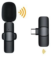 Микрофон беспроводной BLUETOOTH K11 TYPE-C (181136)