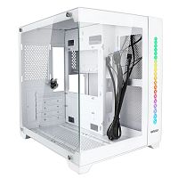 Корпус Ginzzu V420 белый