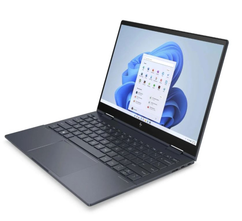 [Уценка] Ноутбук HP Envy x360 13.3" Tuch 2.8K OLED (Intel Core i5-1230U, RAM 16 Gb, SSD 512 Gb, Windows 11) (13-bf0000sf) фото 6
