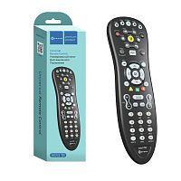 Пульт универсальный MXV3 TB (для TV приставок Beeline,Cisco,Tatung,Motorola) черный DREAM (175026)