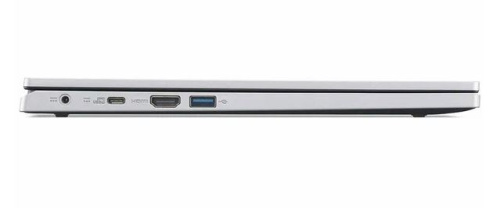Ноутбук Acer Aspire 3 15,6" IPS Intel Core i3-1215U, ОЗУ 8Gb, SSD 512Gb, Intel UHD Graphics, без ОС (NXK6TEM0054050072F3400) фото 4