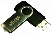 Носитель информации 64Gb Mixza USB OEM
