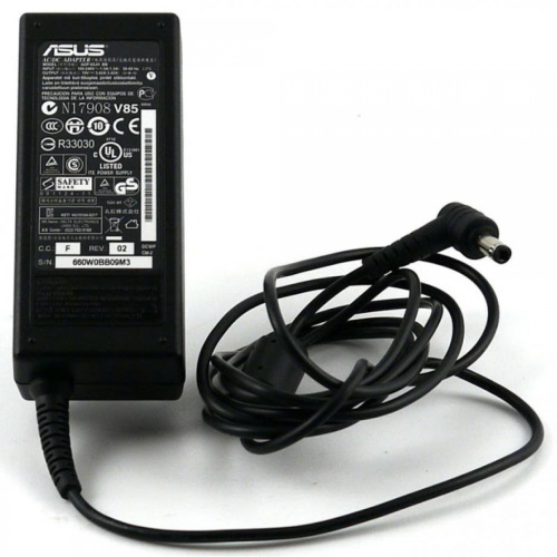 Блок питания для ноутбука Asus 19V 1.75A (5.5x2.5) 45W (002-0180)