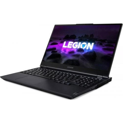 Игровой ноутбук LENOVO LEGION, 17,3" FHD IPS, Ryzen 5-5600H (6\12x3.3-4.2GHz) 16GB, 512Gb SSD, RTX3050 4 GB, Win10 фото 2