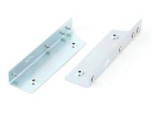 Брекит GEMBIRD для установки HDD2.5 в отсек 3.5. размеры: 119.6x31.8x15.6mm (MF-321) 