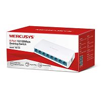 Коммутатор Mercusys MS108 8-port 10/100Mbps