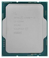 Процессор LGA1700 Intel Core i3-12100 4.3GHz OEM