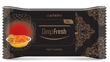 Салфетки влажные DeepFresh Oriental Amber 15шт