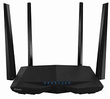 Wi-Fi роутер Tenda AC6 AC1200 черный