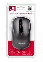Мышь беспроводная SMARTBUY ONE 378 (SBM-378AG-G) серая