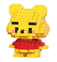 Конструктор Bricks 6306 Винни Пух желтый
