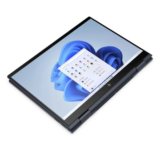 [Уценка] Ноутбук HP Envy x360 13.3" Tuch 2.8K OLED (Intel Core i5-1230U, RAM 16 Gb, SSD 512 Gb, Windows 11) (13-bf0000sf) фото 3