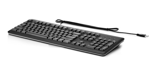 Клавиатура HP  мембранная  (QY776AAR#ACB)