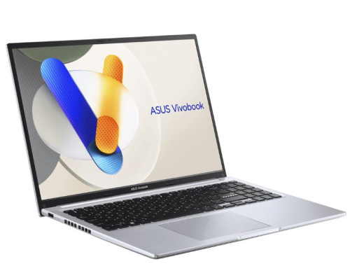 Ноутбук ASUS Vivobook 16, 16" IPS, Pentium Gold 8505 (5я\6п х 4.4GHz), ОЗУ 8Gb, SSD 512Gb, Win11 (X1605ZA-MB416W) фото 4
