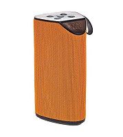 Колонка портативная Portable GT-111 (Bluetooth,TF, USB, FM) оранжевая