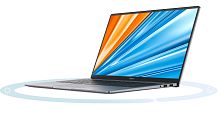 Ноутбук Honor MagicBook X16 2024, 16" IPS, Core i5- 12450H (8я/12 п 4.4GHz), 8Gb DDR4, SSD 512Gb, Win 11 (AFKYBB4914801037)