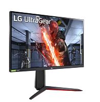 Монитор 27" LG UltraGear 2K 144 Гц (27GN800) черный