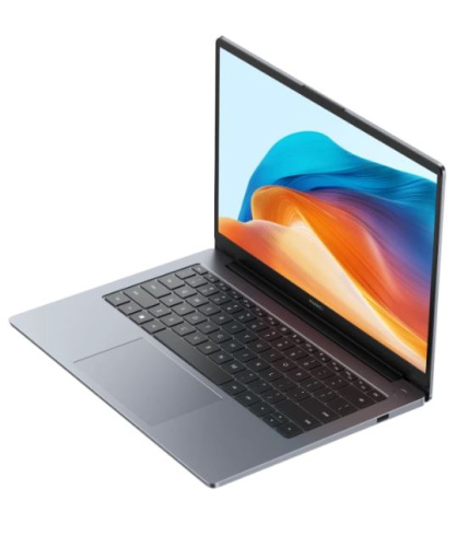 Ноутбук HUAWEI MateBook D 14, 14" IPS, Intel Core i5-12450H, DDR4 8Gb, 512Gb SSD, без ОС (53013XFQ) фото 7