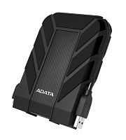 Внешний жёсткий диск 2000GB ADATA HDR710 Pro 2.5" USB 3.1 (ADH710P-2TU31-CBK)