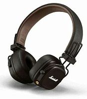 Наушники беспроводные Marshall Major 4 коричневый
