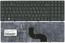 Клавиатура для ноутбука Acer Aspire 5516 5517 5532 черная