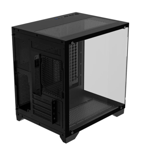Корпус PRIME BOX INVADER Q3 черный фото 6