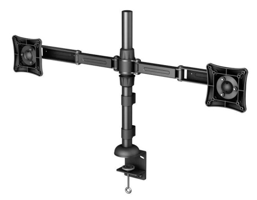 Кронштейн для ЖК 2х мониторов VOBIX VX 2646В 17"-26"
