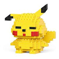 Конструктор Bricks 6324 Пикачу желтый