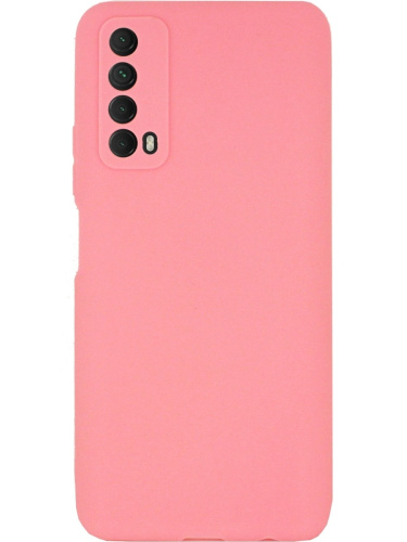 Чехол для Huawei P Smart 2021 розовый