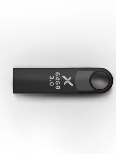 Носитель информации 64Gb USB3.1 Flexis RB-107, Gen 1 (5 Гбит/с)