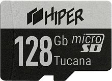 MicroSD 128GB HYPER Class 10 Tucana