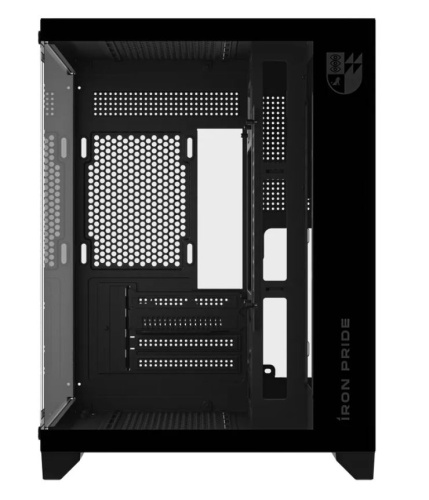 Корпус PRIME BOX INVADER Q3 черный фото 7