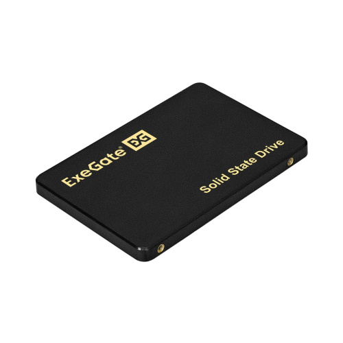 Диск SSD2.5" 120GB ExeGate Next A400TS120 (SATA-III, 3D TLC) EX276687RUS фото 3