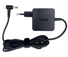 Блок питания для ноутбука Asus 19V 1.75A (5.5x2.5) 45W  Квадрат (002-0163)