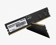 Оперативная память DIMM DDR5 16GB 5600MHz Patriot Signature Line (PSD516G560081)