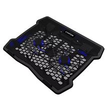Подставка для ноутбука Canyon CNE-HNS03 черная