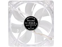 Вентилятор 120x120x25 мм XILENCE XPF120.TRPX1202512CL