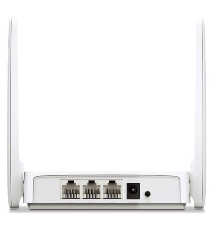 Wi-Fi роутер Mercusys AC10 белый фото 3