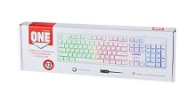 Клавиатура SmartBuy ONE 251 белая [SBK-251U-W]