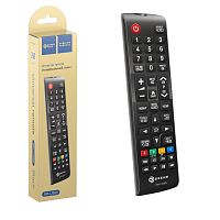 Пульт универсальный RM-L1080 (SAMSUNG) черный DREAM (123064)