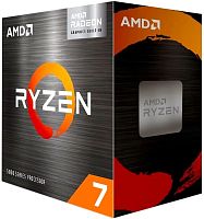 Процессор AM4 AMD Ryzen 7 5700G (3.8GHz, 8core, 16MB) Видеоядро - AMD Radeon Vega 8. Кулер - Wraith Stealth. TDP 65W BOX ( 100-100000263BOX ). (EAN 07