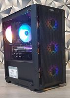 Компьютер i3-12100F (4.3GHz), RTX3050 6Gb, SSD M.2 480Gb, ОЗУ 16Gb, БП 600W