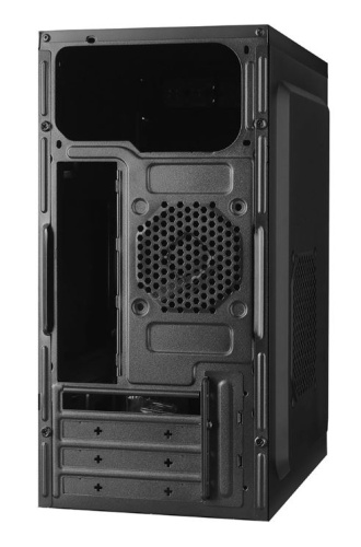 Корпус Ginzzu B410 черный фото 9