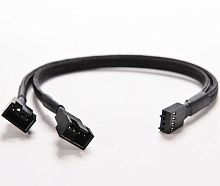 Разветвитель питания для кулера 4pin - 2х4pin
