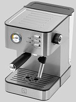 Кофеварка рожковая Sage SC 1305 серебристая 