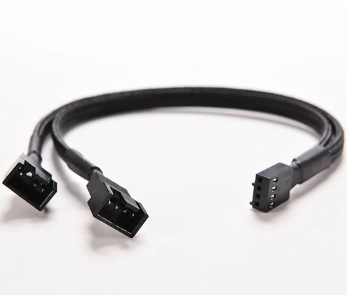 Разветвитель питания для кулера 4pin - 2х4pin